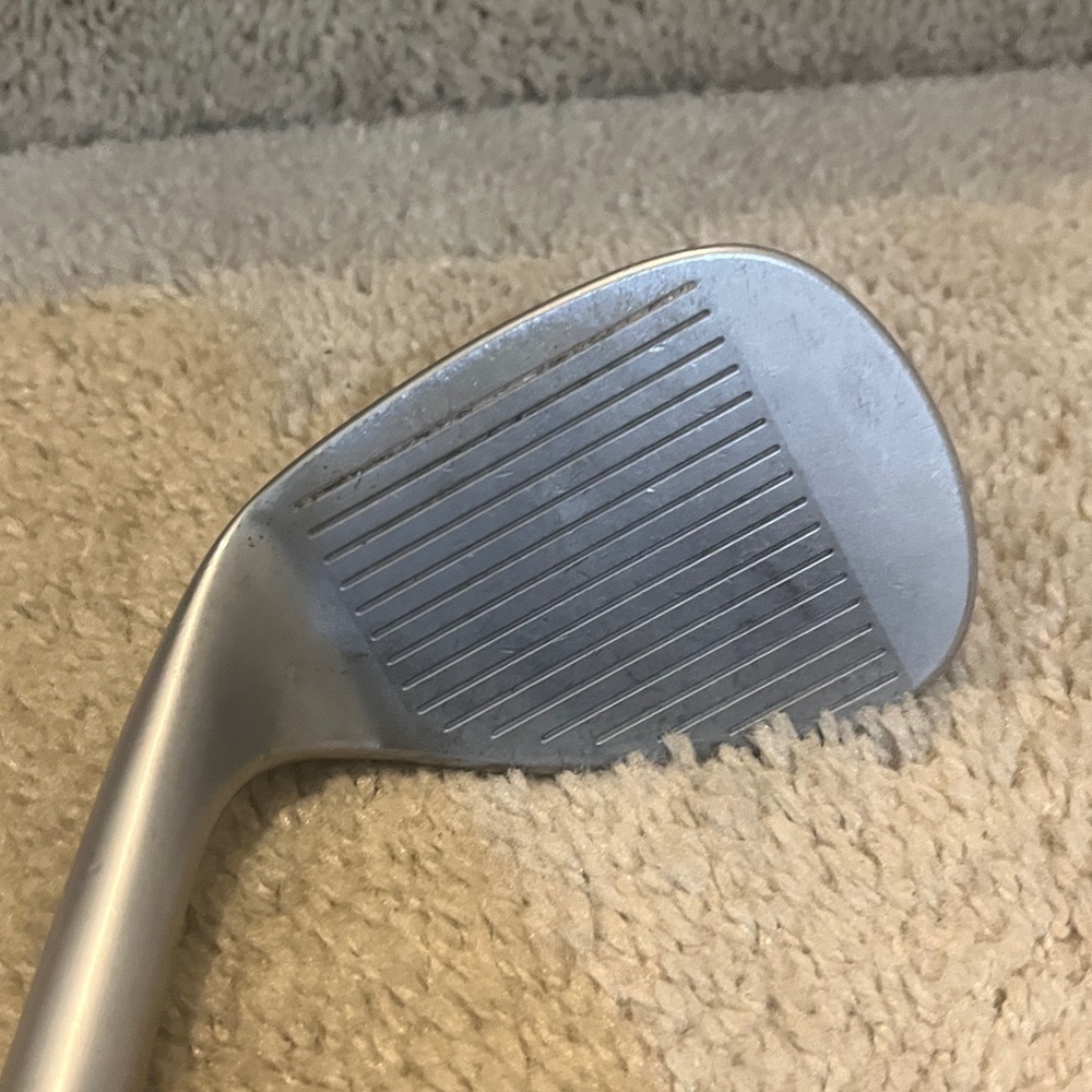 Cleveland Smart Sole S Sand Wedge Traction Steel Wedgeflex  R Hand - Picture 6 of 6